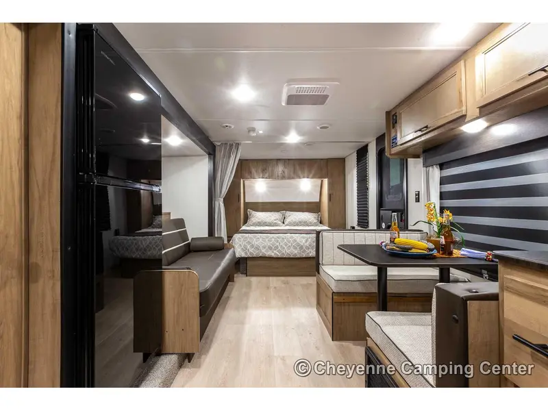 2026 Forest River Grey Wolf 22CE MEILLEUR PRIX AU QUÉBEC