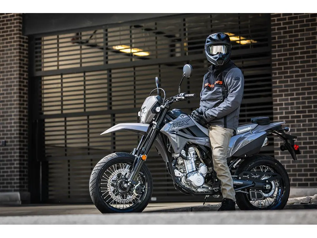 New 2025 Kawasaki KLX300SM in Laval Laval Moto