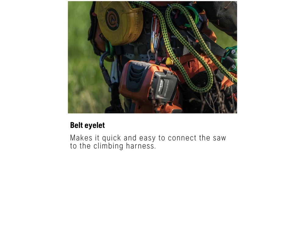 2023 Husqvarna T540i Xp 16" alt