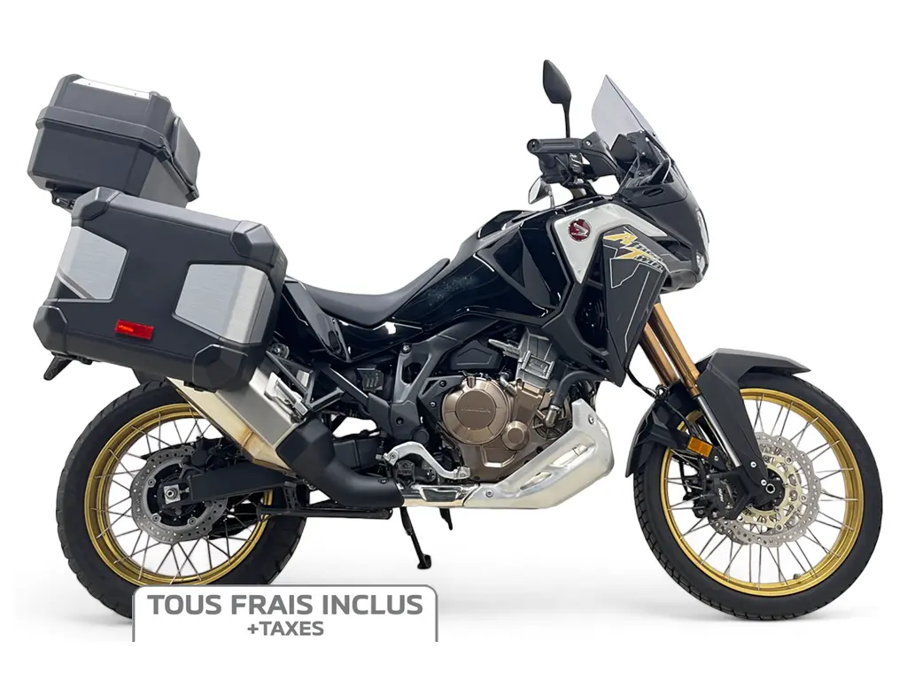 2020 Honda Africa Twin Adventure Sports ES - Frais inclus+Taxes