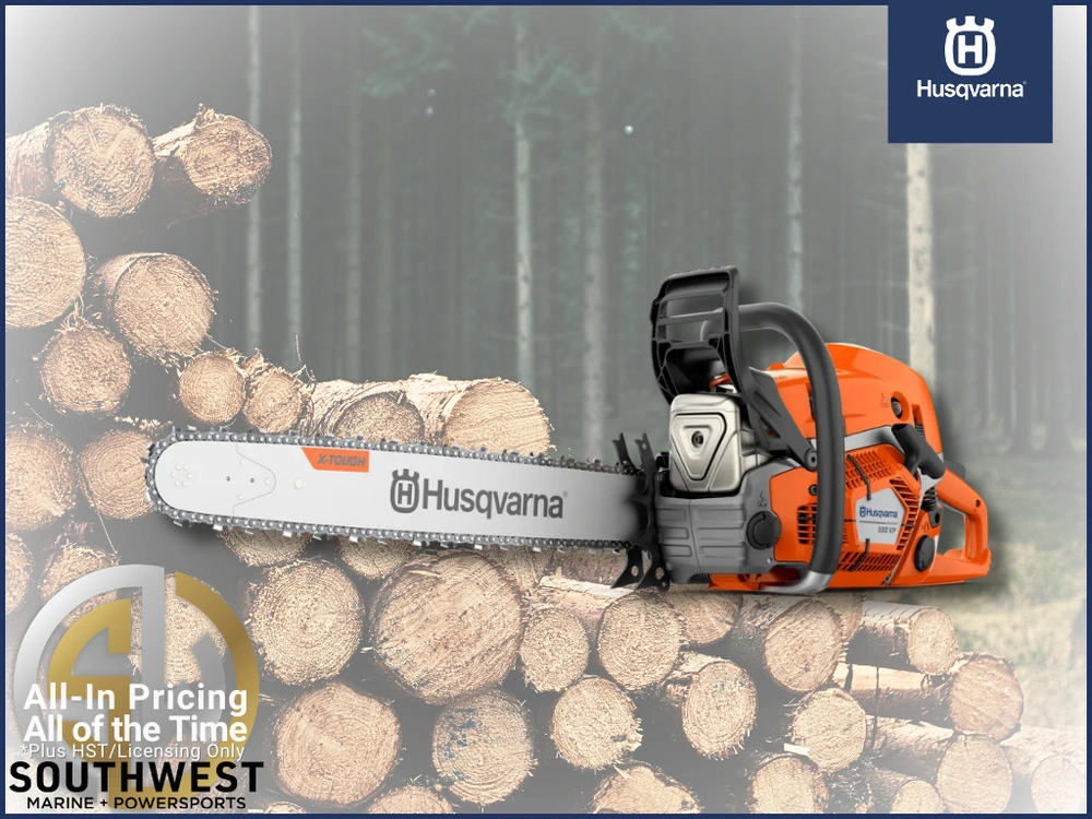 2022 Husqvarna 592 Xp 28" alt