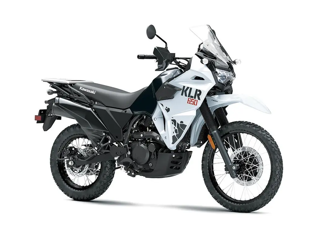 New 2025 Kawasaki KLR650 in Laval Laval Moto
