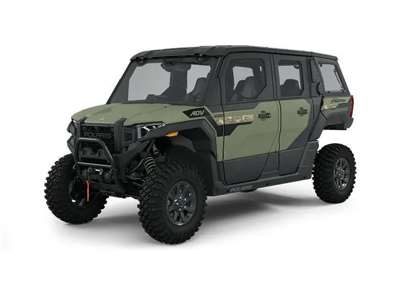 2025 Polaris XPEDITION ADV 5 Northstar