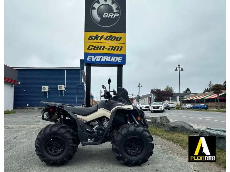 2021 Can-Am RENEGADE XMR 570