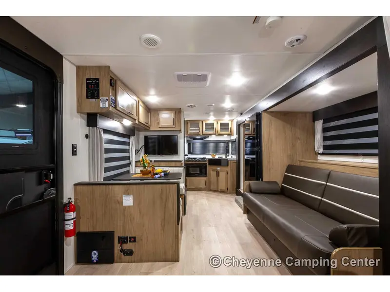 2026 Forest River Grey Wolf 22CE MEILLEUR PRIX AU QUÉBEC