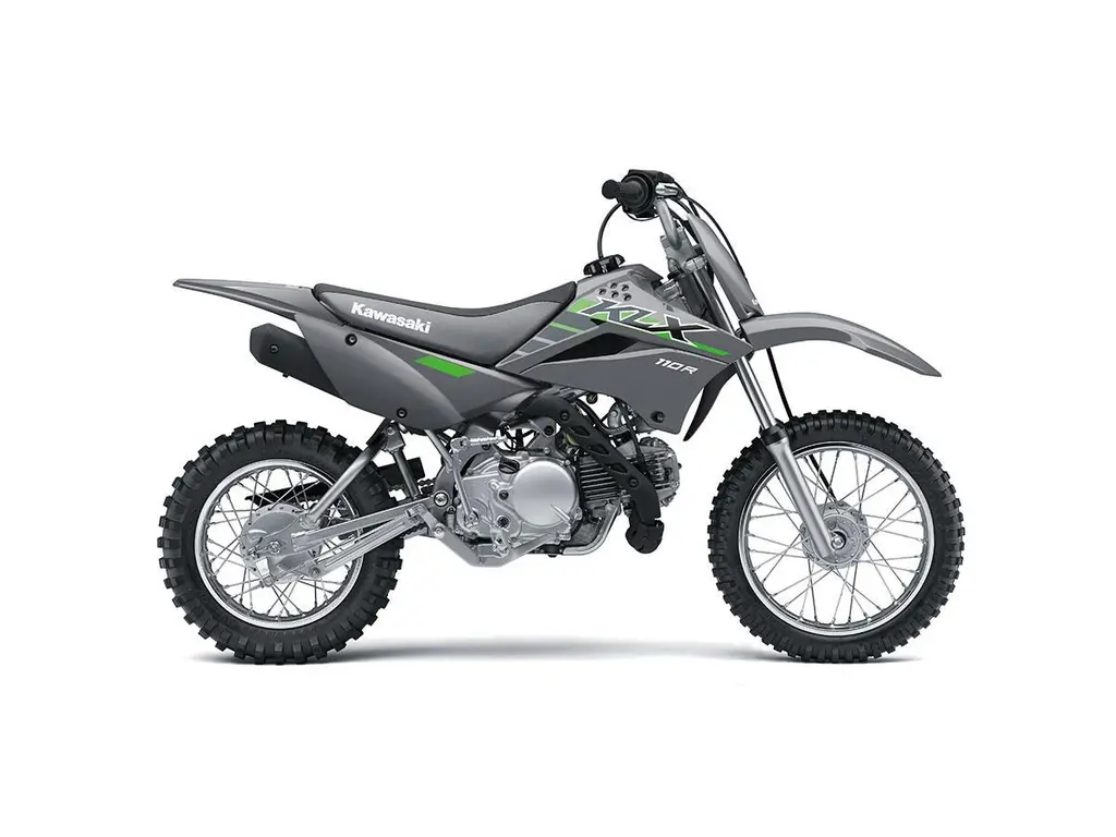 Kawasaki KLX110R 2025