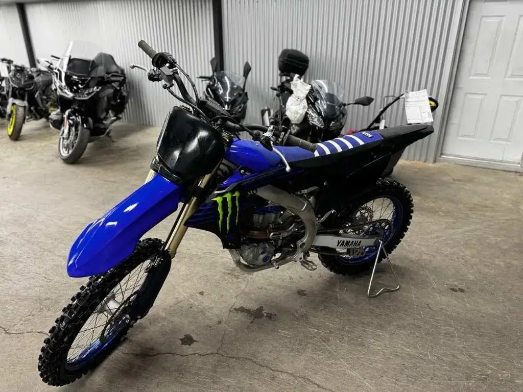 Yamaha YZ450F 2023