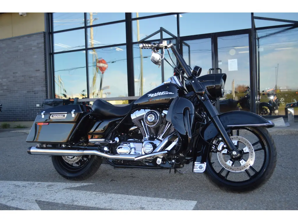 2004 Harley-Davidson FL-Road King 