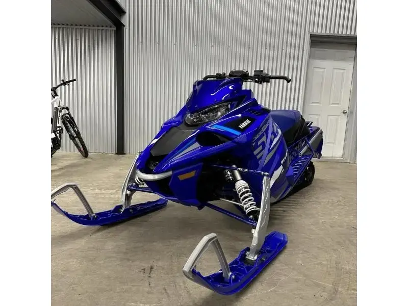 2021 Yamaha SIDEWINDER SRX LE