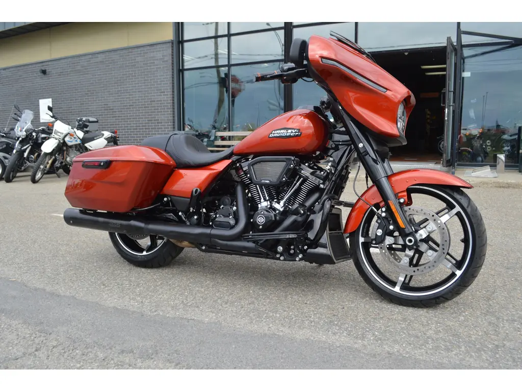 2024 Harley-Davidson FLHX STREET GLIDE