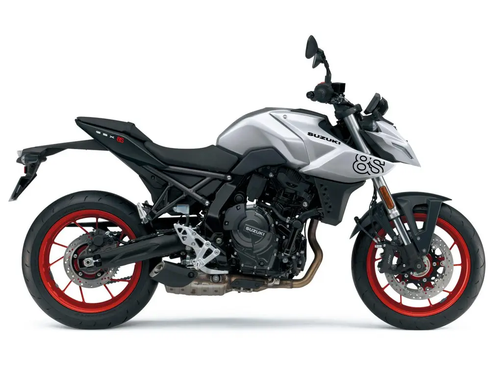 2025 Suzuki GSX-8S ( 800 CC ) RESERVE PAR TELEPHONE