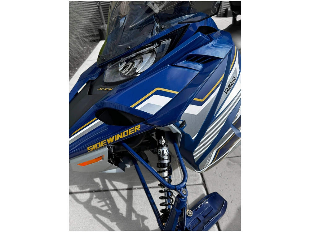 2024 Yamaha Sidewinder S-tx Gt (eps) $5,000 Rebate Included alt