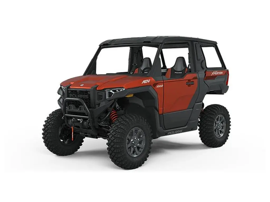 Polaris XPEDITION ADV Premium 2024