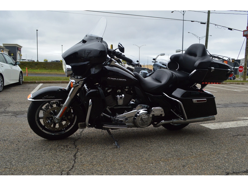 Harley-davidson Fl-electra Glide Ultra Flhtk 2018 alt