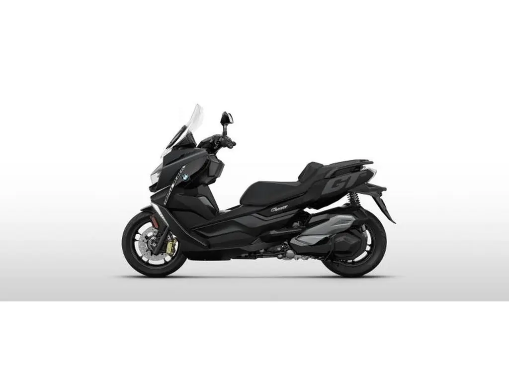 BMW C400GT TRIPLE BLACK (promo 400.0 inclus) 2024