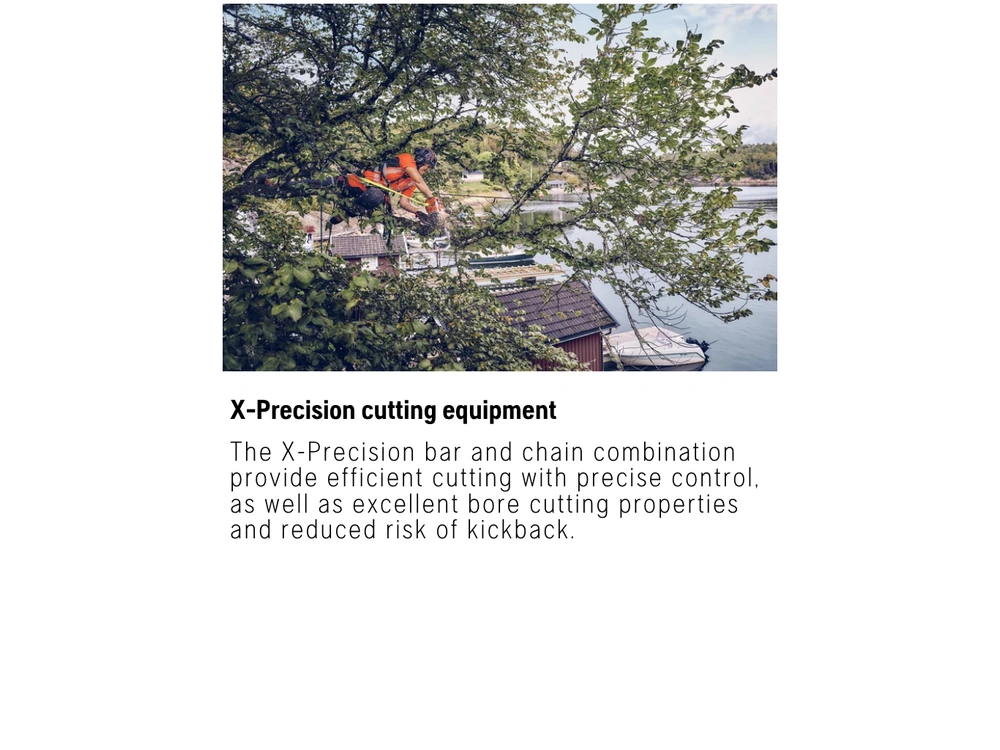 2024 Husqvarna T540 Xp Mark Iii alt