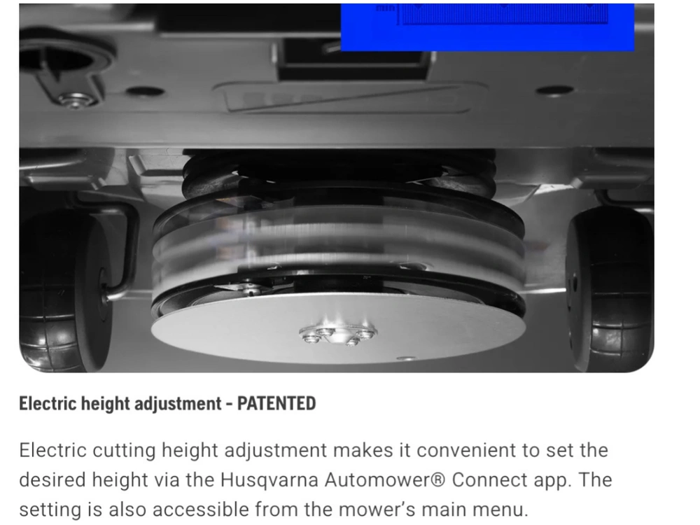 2022 Husqvarna Automower 435x Awd Big Savings !!! alt