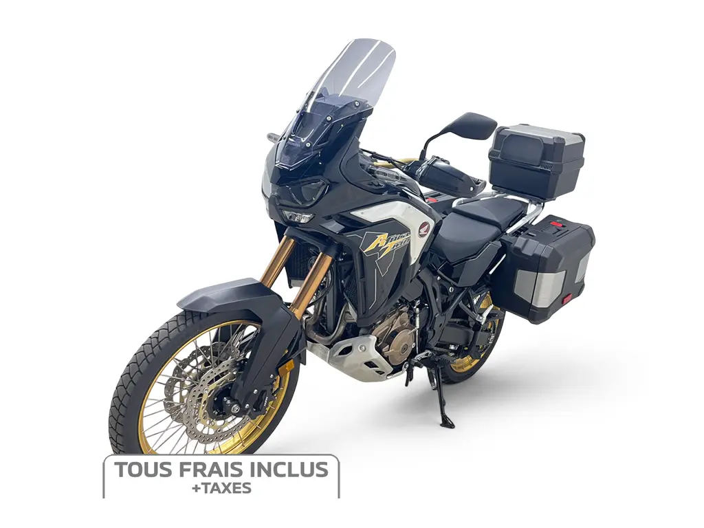 2020 Honda Africa Twin Adventure Sports ES - Frais inclus+Taxes