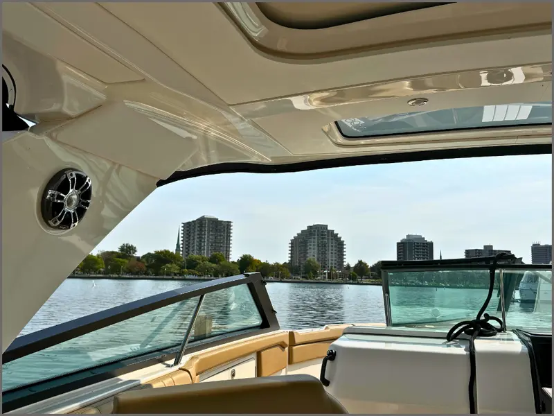 Sea Ray SLX 400 2022