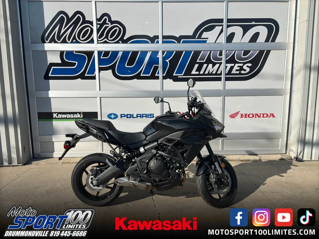 Kawasaki VERSYS 650 LT 2023