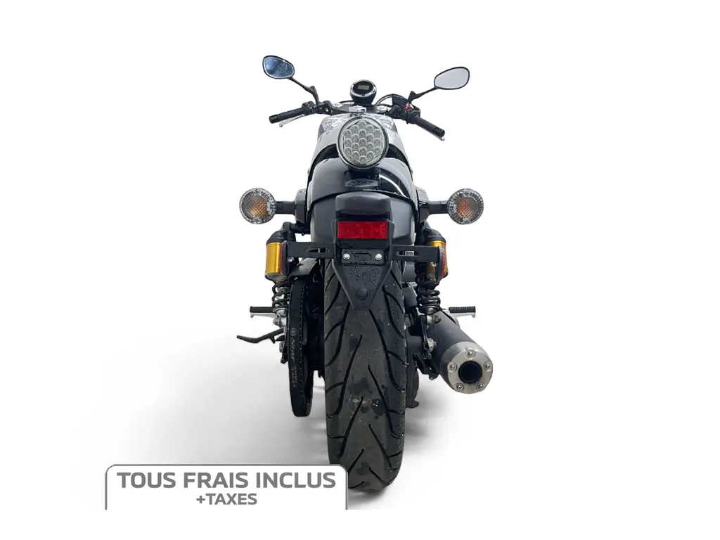 2015 Yamaha Bolt C-Spec - Frais inclus+Taxes