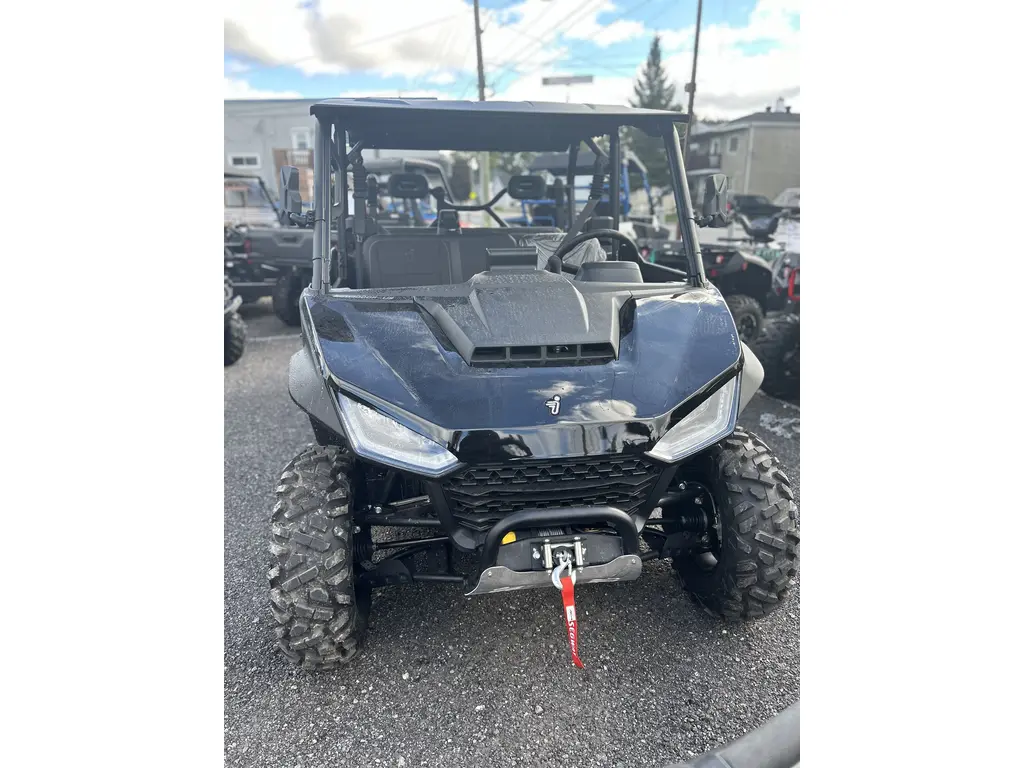 2024 Segway FUGLEMAN  CREW 1000 UT10