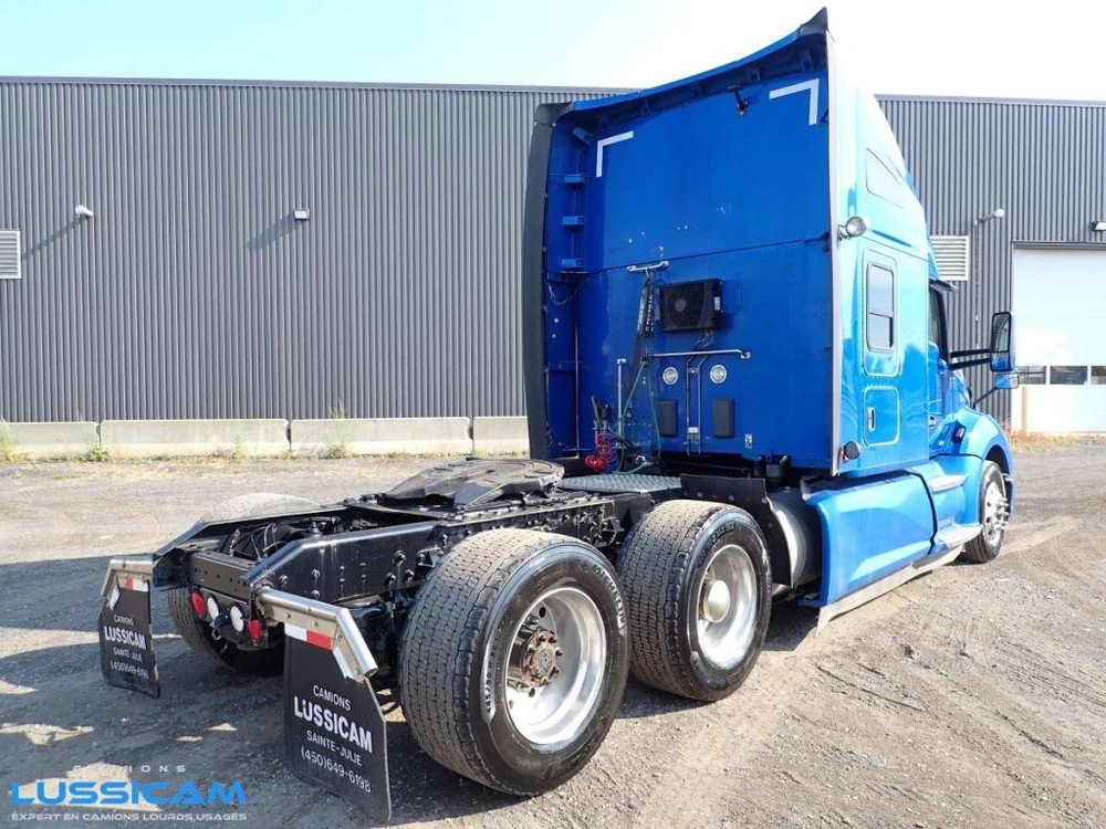 Kenworth T680 2019