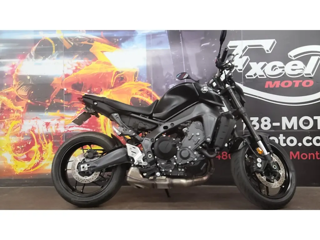 2023 Yamaha MT-09