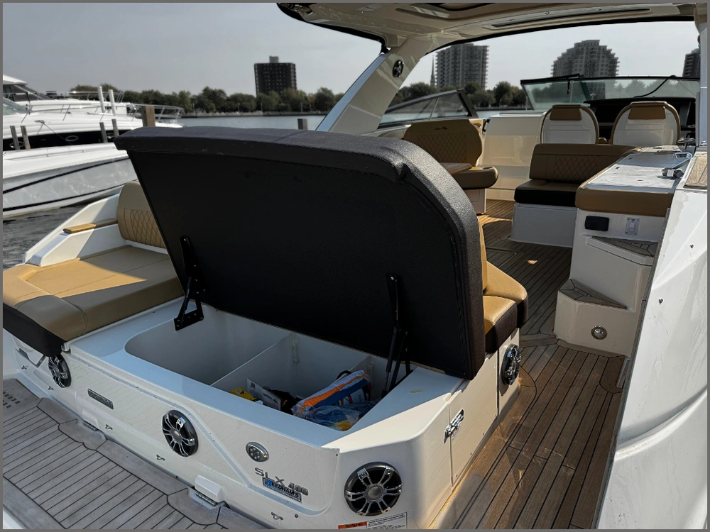 2022 Sea Ray Slx 400 alt