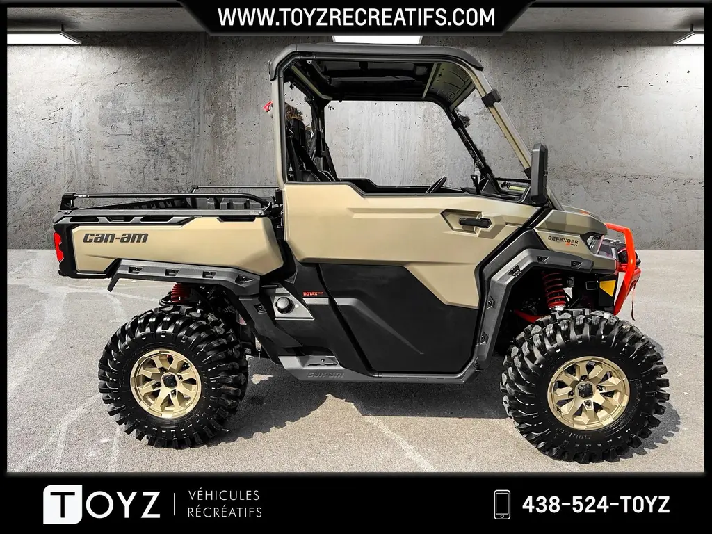 Can-Am DEFENDER XMR HD10 2023