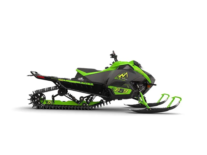 2025 Arctic Cat MTN 858 SNO PRO 154 3.0