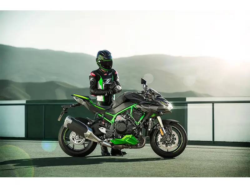 2025 Kawasaki Z H2 SE RESERVE PAR TELEPHONE