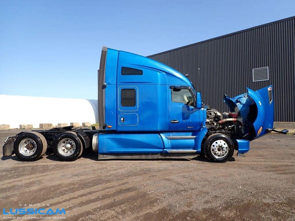 Kenworth T680 2019