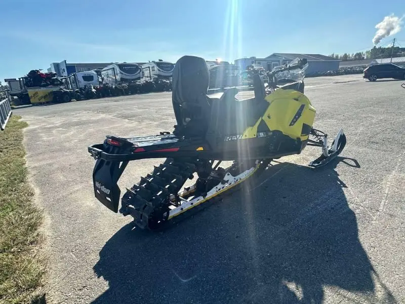 2020 Ski-Doo Back X  850