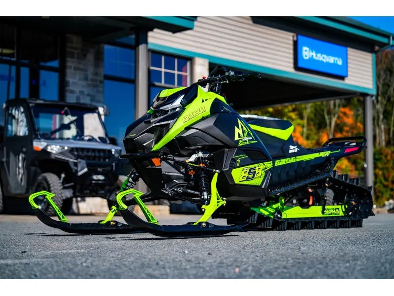 2025 Arctic Cat MTN 858 SNO PRO 154 3.0