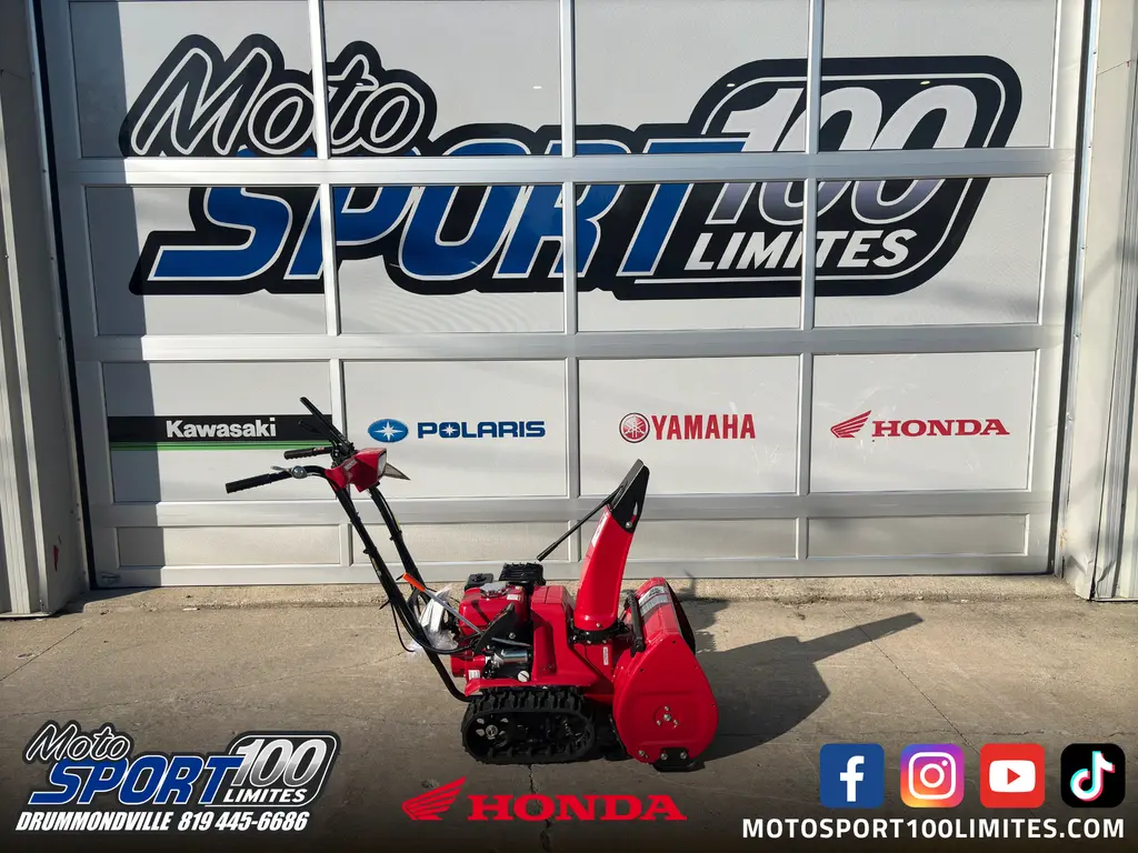 Honda HSS622CTD1 SOUFFLEUSE  2024