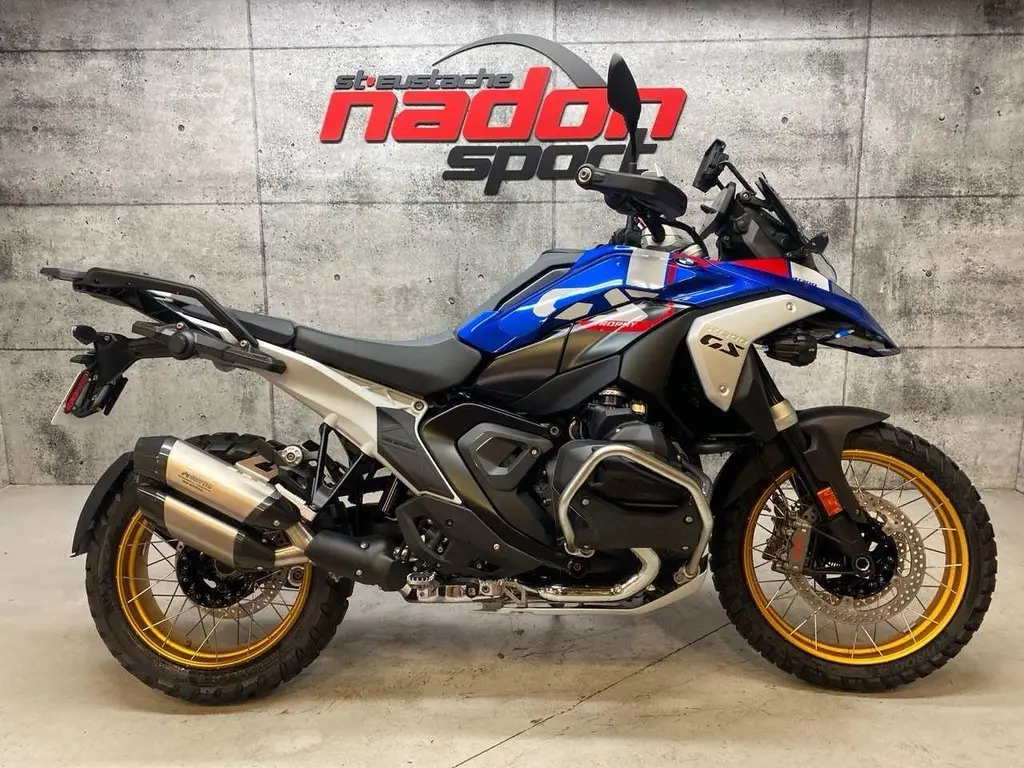 BMW R1300GS TROPHY (promo 2000.0 inclus) 2024