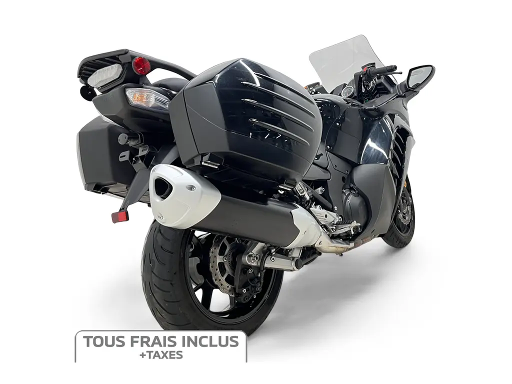 2015 Kawasaki Concours 14 ABS - Frais inclus+Taxes