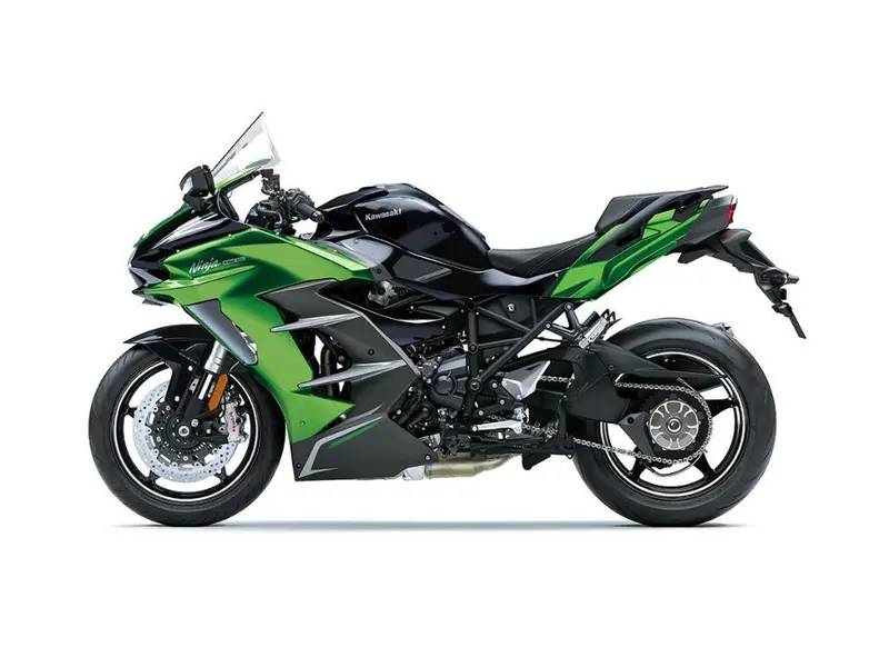 2025 Kawasaki Ninja H2 SX SE