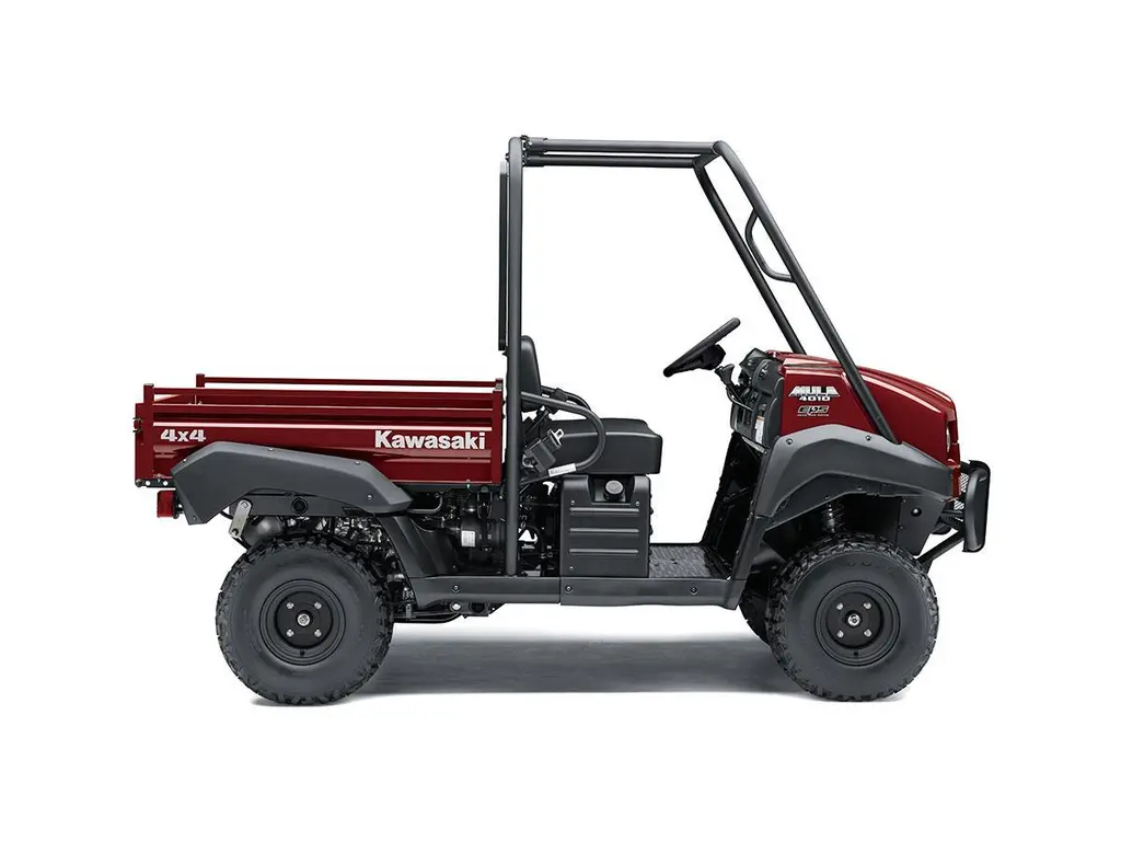 2025 Kawasaki MULE 4010 4X4