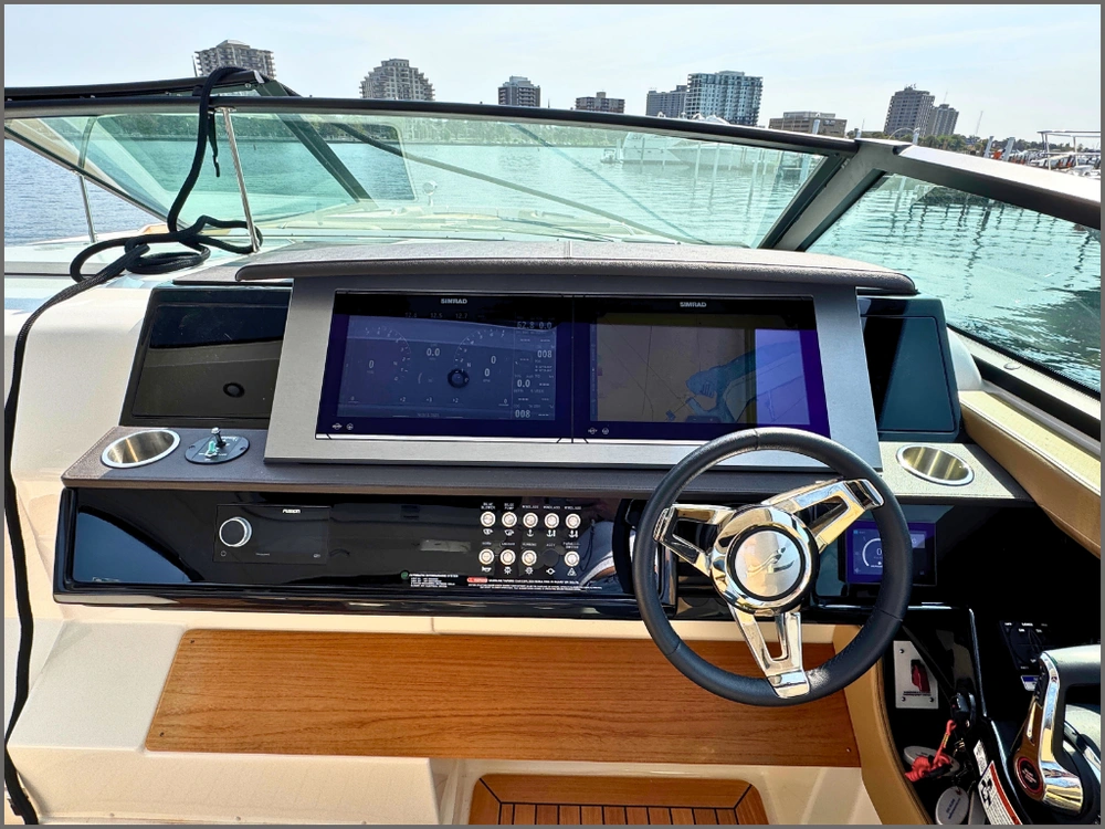 2022 Sea Ray Slx 400 alt