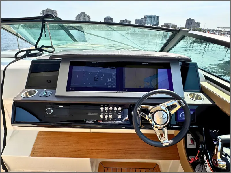 Sea Ray SLX 400 2022