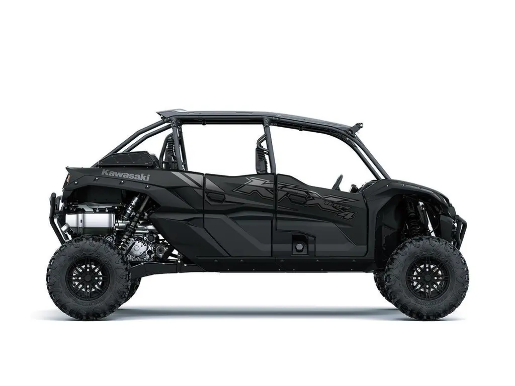 2025 Kawasaki TERYX KRX4 1000 Blackout Edition