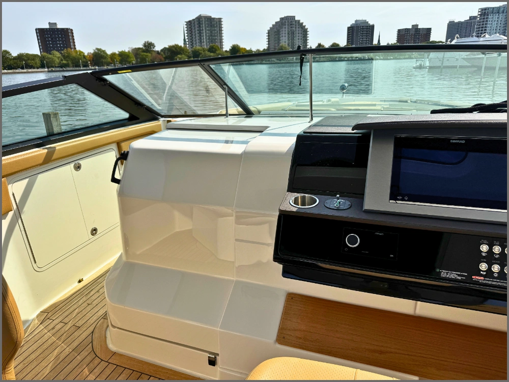 2022 Sea Ray Slx 400 alt