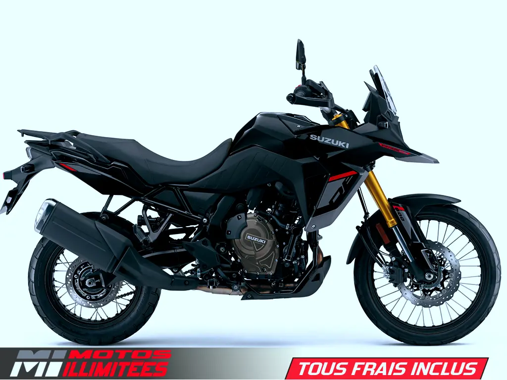 2025 Suzuki V-Strom 800DE Frais inclus+Taxes