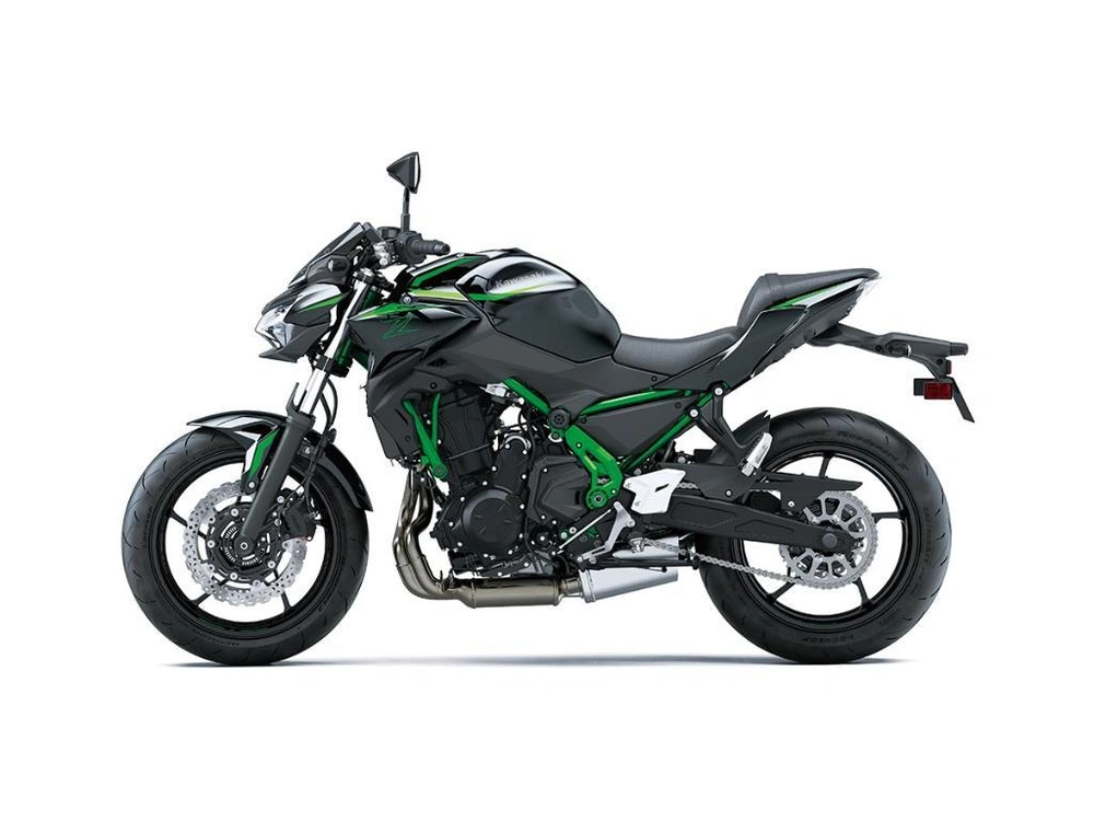 2025 Kawasaki Z650 alt