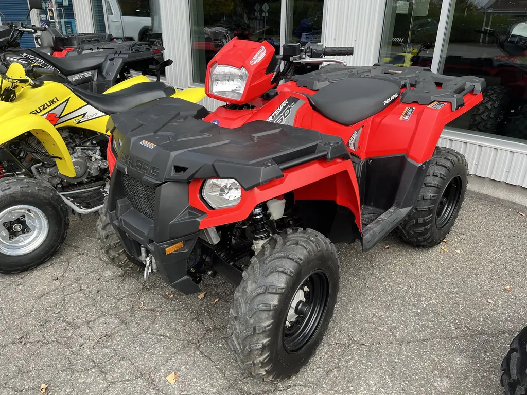 2019 Polaris SPORTSMAN 450