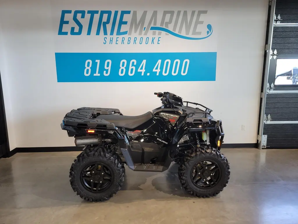 Polaris Sportsman 570 Trail 2024 - 1 000$ de rabais, jusqu'au 31-10-24