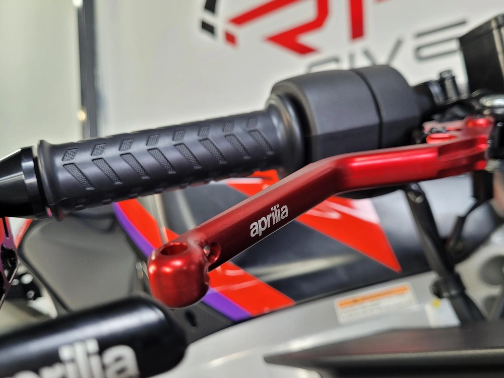 Aprilia Rs 457 Démo *2.99% / 48 Mois💳 2025 alt