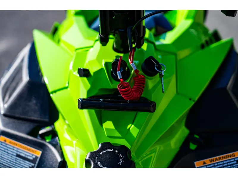 2025 Arctic Cat MTN 858 SNO PRO 154 3.0